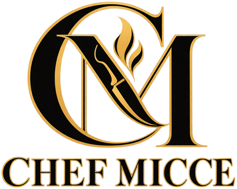 Chef Micce logo